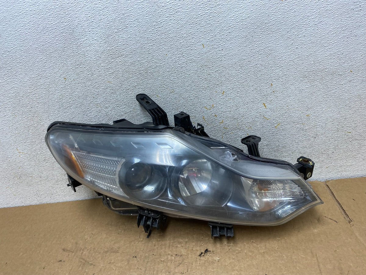 2011 to 2014 Nissan Murano Headlight Right Passenger Rh Halogen AI3564 DW0