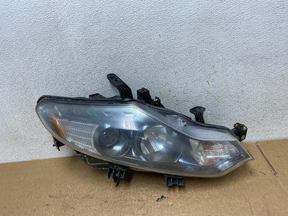 2011 to 2014 Nissan Murano Headlight Right Passenger Rh Halogen AI3564 DW0