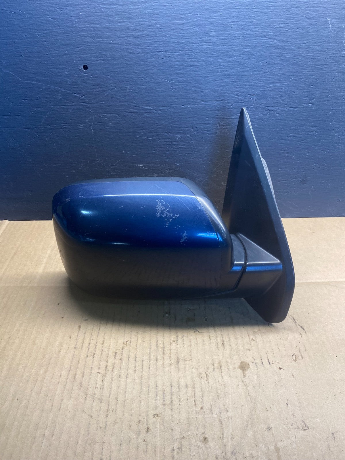 2009-2015 Honda Pilot Right Passenger Side View Door Mirror ab7441 DG0