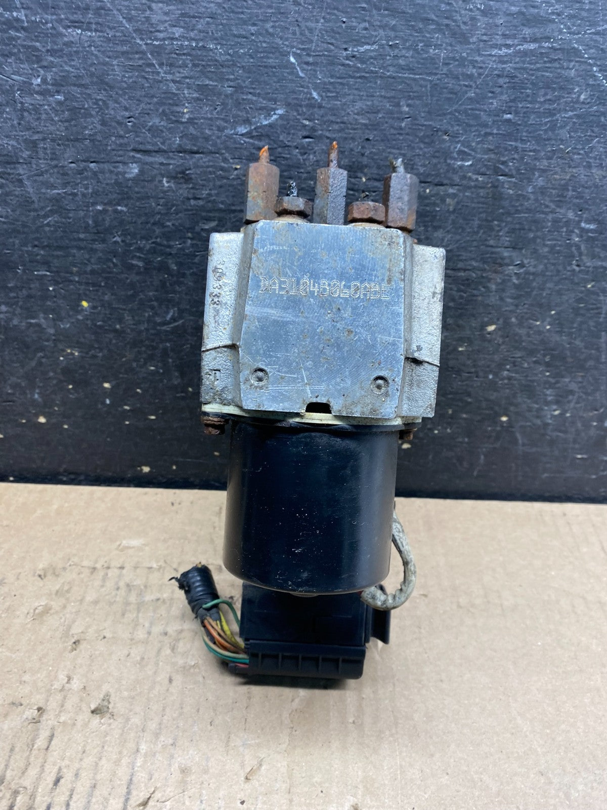 2003 2007 Ford E250 E350 Anti-Lock ABS Antilock Brake Pump U8913 PS2