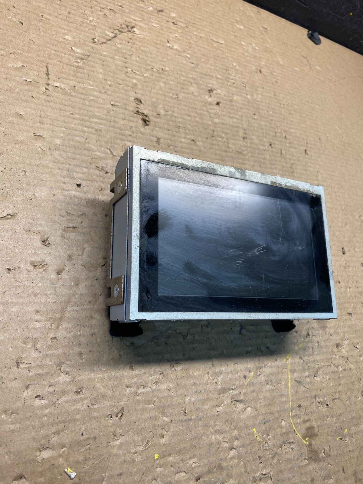 2011-2013 Nissan Pathfinder Radio Display Information Navigation Screen s8801 DG2