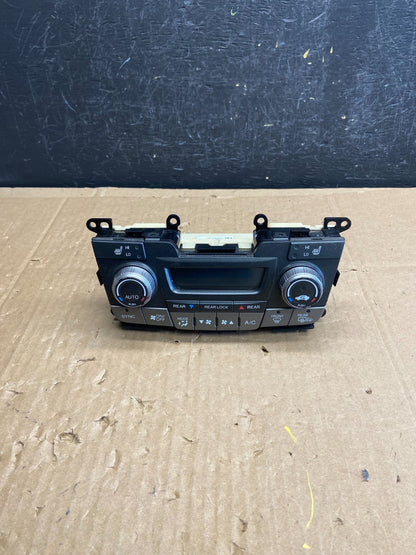 2011-2017 Honda Odyssey Dash Climate Control A/C Heater AD2195 DG0