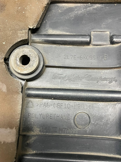 2002 to 2004  Lincoln Navigator 5.4L V8 Engine Motor Cover y1900 DG6