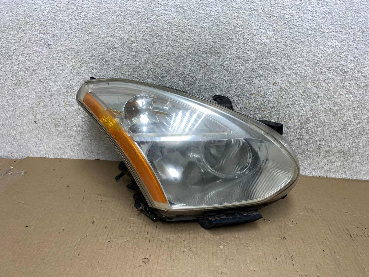 2009-2013 Nissan Rogue Right Passenger Xenon HID Headlight AH5837 DW0