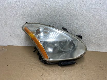 2009-2013 Nissan Rogue Right Passenger Xenon HID Headlight AH5837 DW0