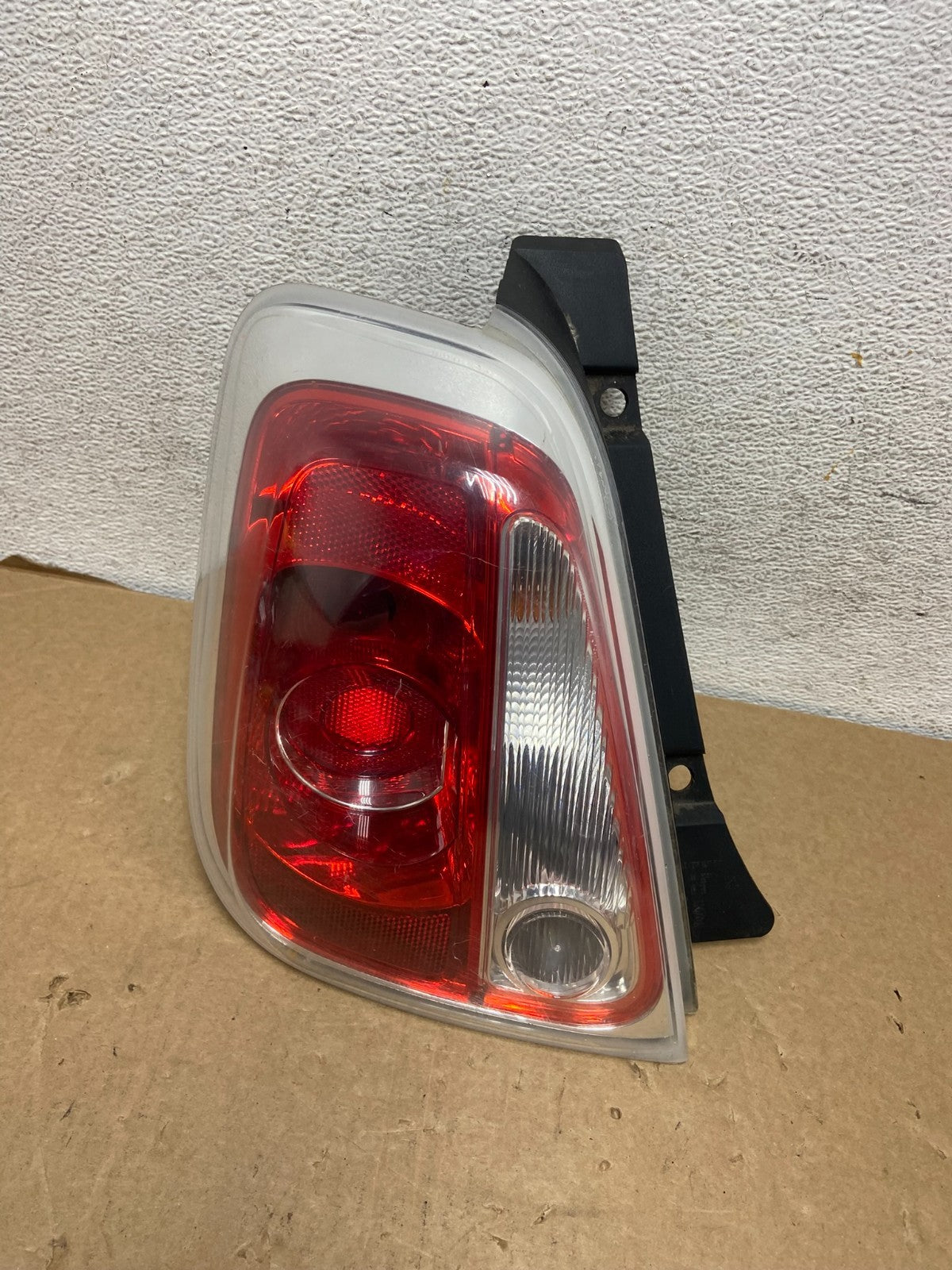 2012-2017 Fiat 500 Left Driver LH Side Tail Light AF7344 DW0