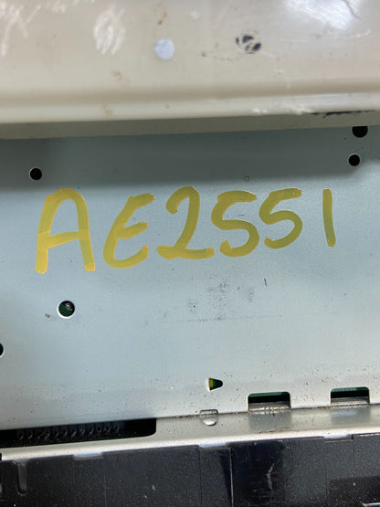 2011 - 2014 Nissan Murano AM FM Radio CD Player Panel AE2551 DG7