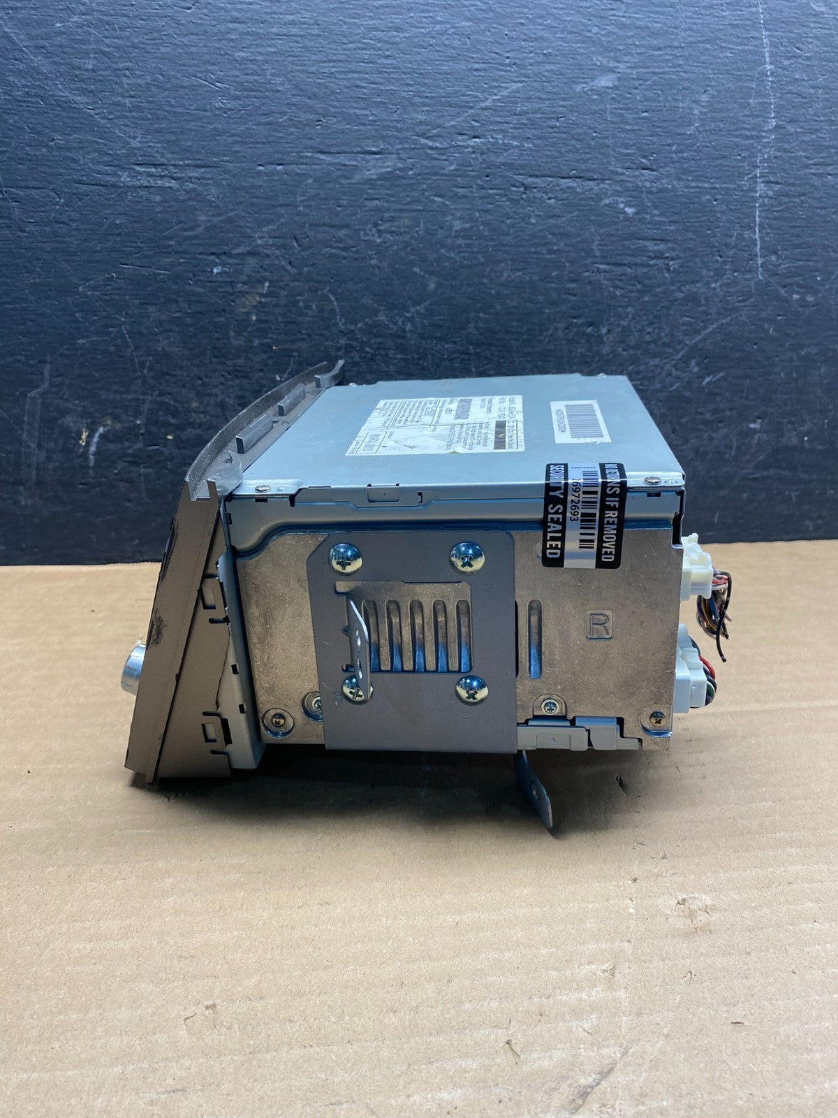2013 to 2014 Subaru Outback Legacy Am Fm Cd Player AM/FM Radio AD7607 DG1