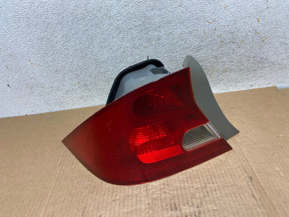 2001 to 2003 Honda Civic Coupe Left Driver Side Lh Tail Light DEPO AI5873 LK0