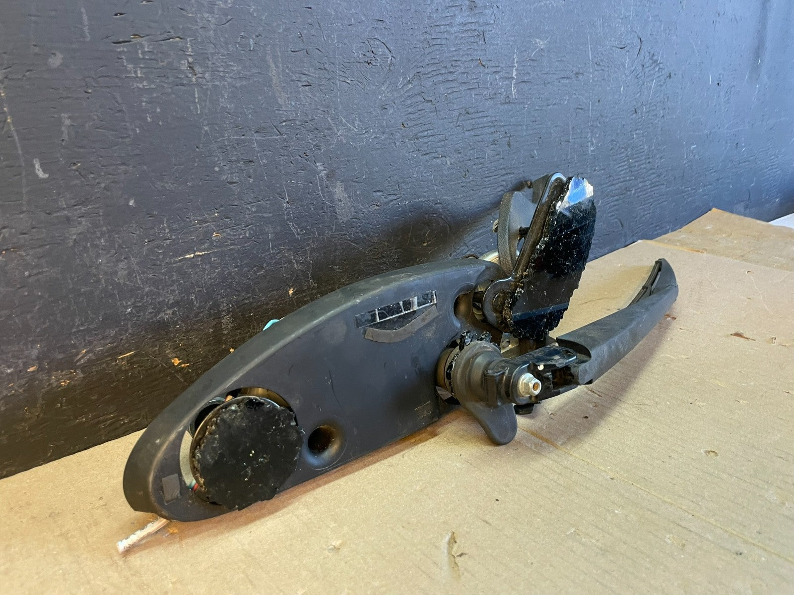 2011-2013 Jeep Grand Cherokee Tailgate Back Door Rear Wiper Motor Wiper AB789 DG1