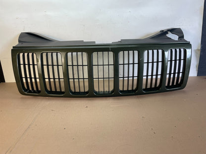 2005 2006 2007 Jeep Grand Cherokee Front Upper Grill Grille ag7646 DG0