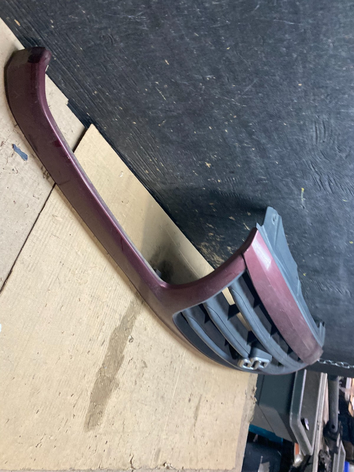 2001-2005 Suzuki XL-7 XL7 Grand Vitara Front Upper Grill Grille Oem x3536 DG2