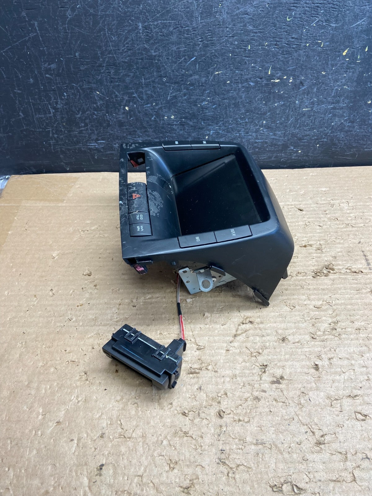 2006 to 2009 Toyota Prius Radio Stereo Receiver Screen Display ag8712 DG2