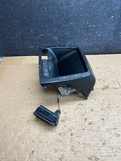 2006 to 2009 Toyota Prius Radio Stereo Receiver Screen Display ag8712 DG2