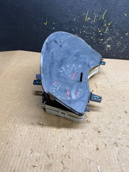 2004 to 2005  Nissan Titan Speedometer Cluster Gauge Bezel z4302 DG1