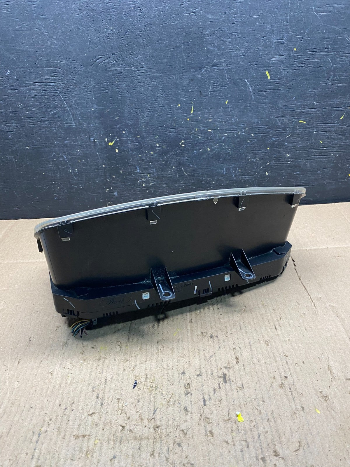 2007 2008 Ford  Expedition Speedometer Cluster Gauge r6182 DG Oem4