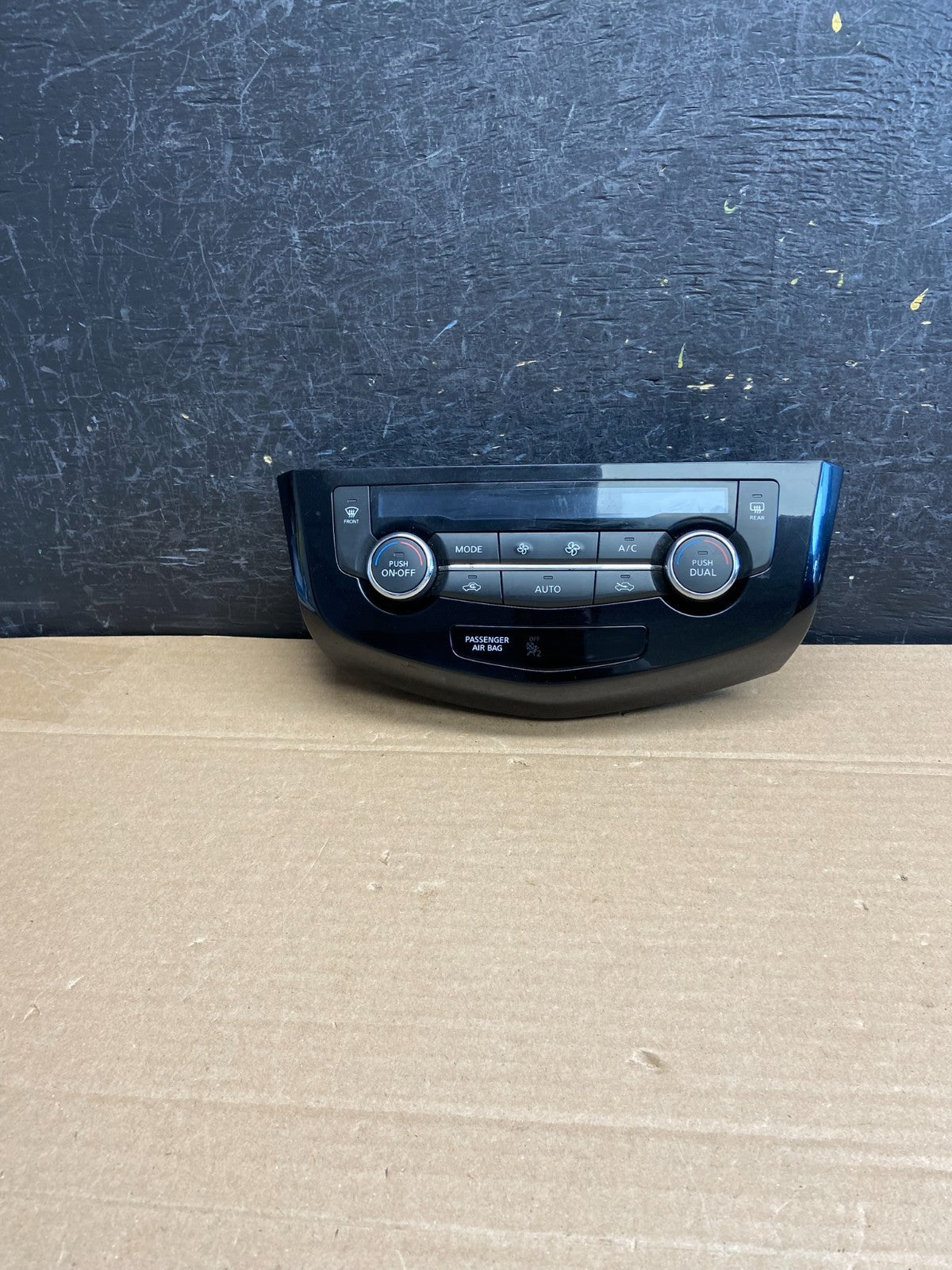 2014 2015 2016 Nissan Rogue Heater Temperature AC Climate Control AG5056 DG0