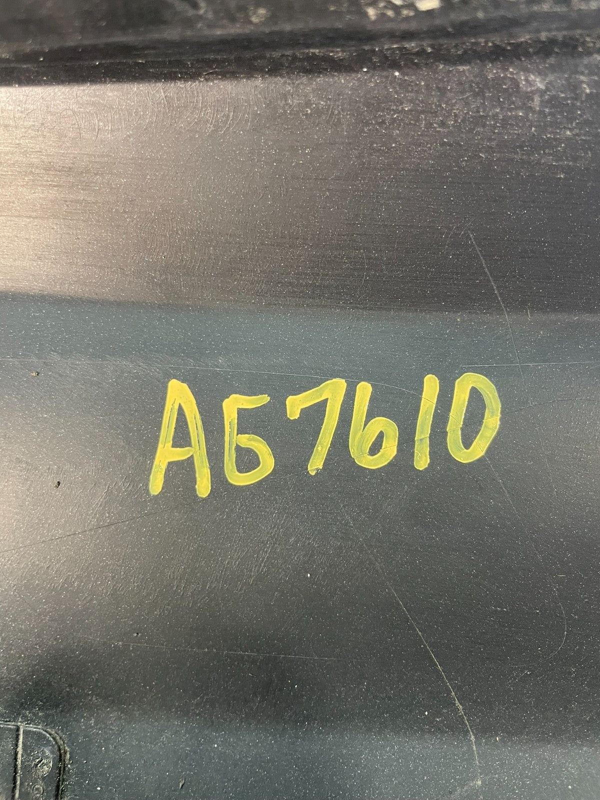 2009 to 2012 Audi Q5 Front Left Driver Side Bumper Cover ag7610 DG6