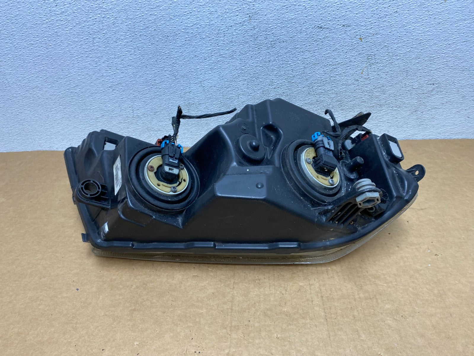 2008 to 2014 Dodge Avenger Left Driver LH Side Headlight AD4475 DW5