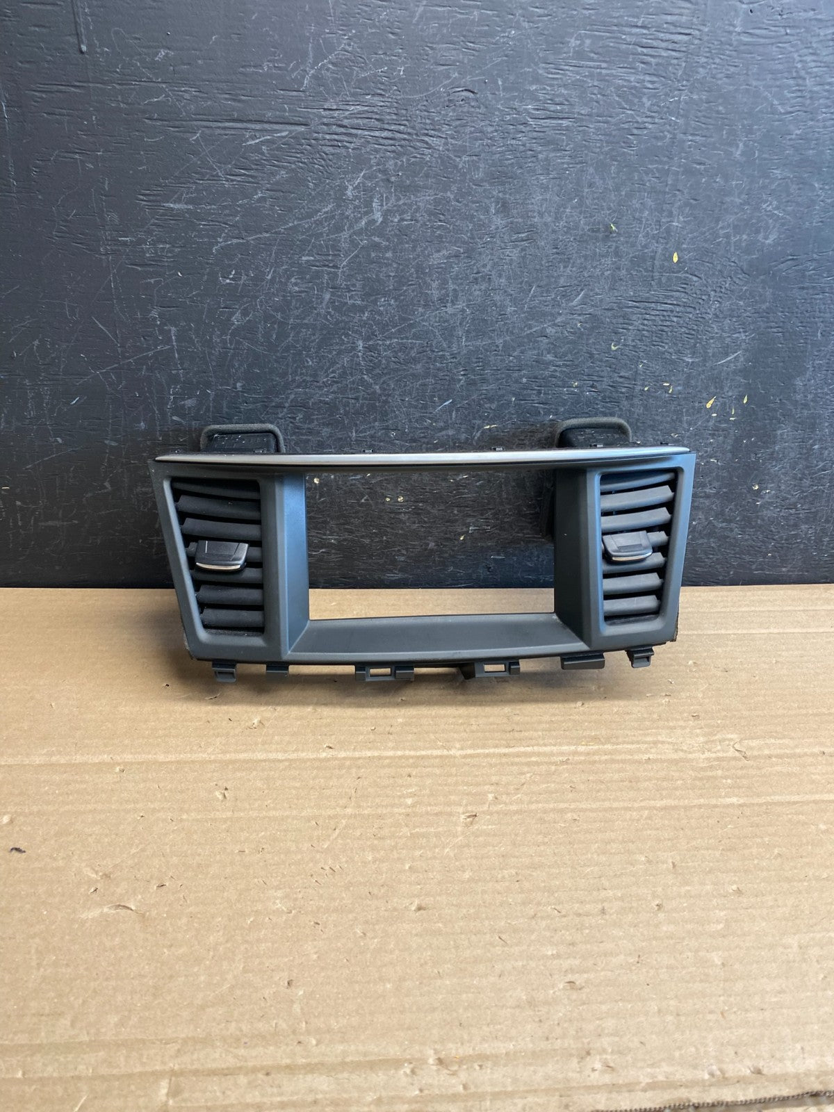 2013-2015 Infiniti JX35 QX60 Dash Center Screen Radio Display Bezel AG0095 DG0