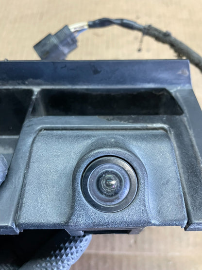 2007-2014 Lincoln Navigator Rear Lift Gate Handle Back View Camera OEM ab2821 DG6