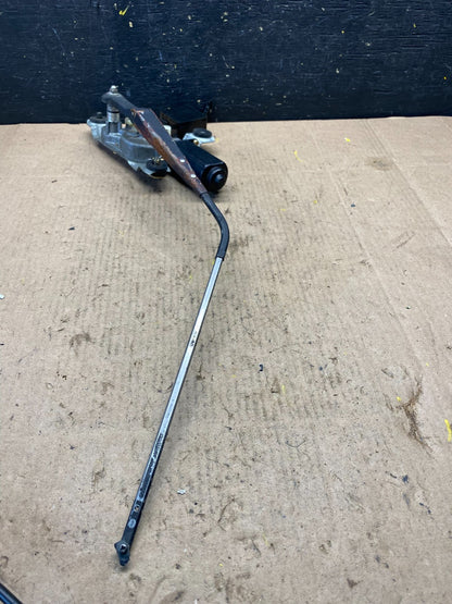 1989-1993 Toyota Celica Rear Windshield Washer Wiper Motor R8408 DG2