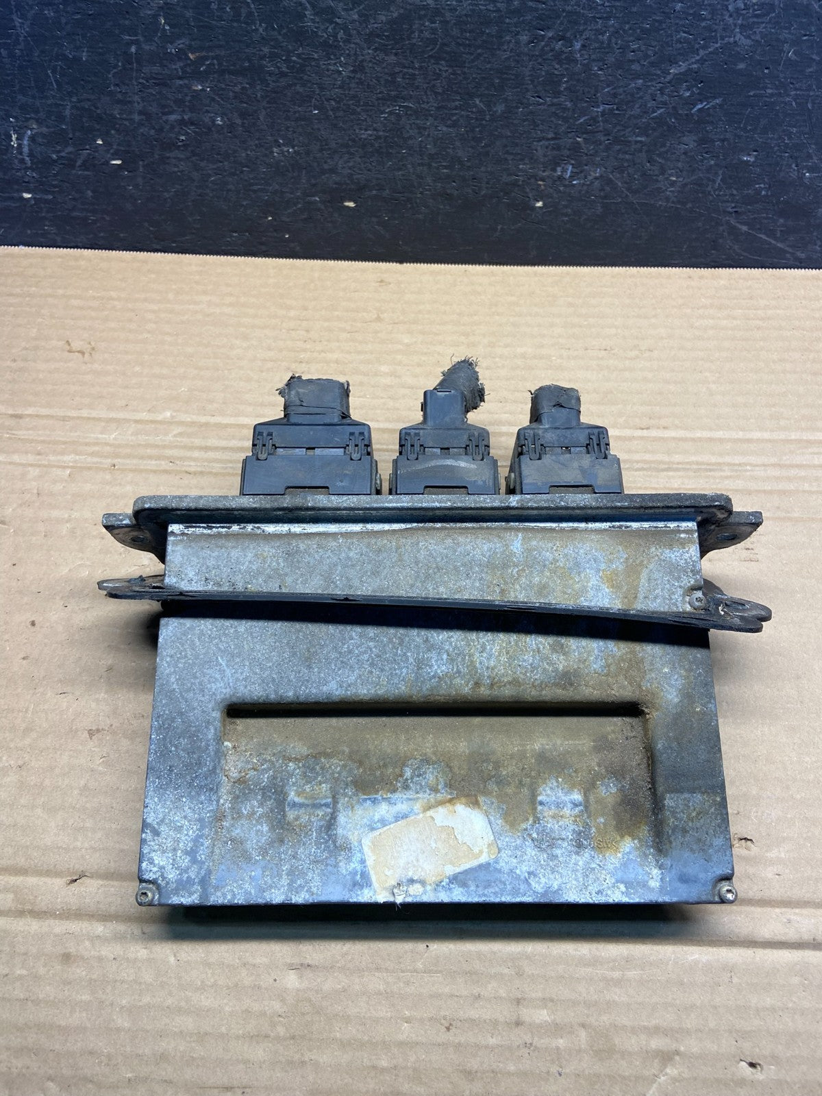 2005 to 2007 Ford F250 F350 5.4L ECU ECM Engine Computer Module ae4740 DG1