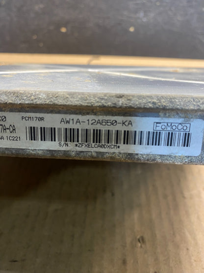 2009 - 2011 Lincoln Town Car Computer Engine Control ECU ECM Module AE6414 DG2