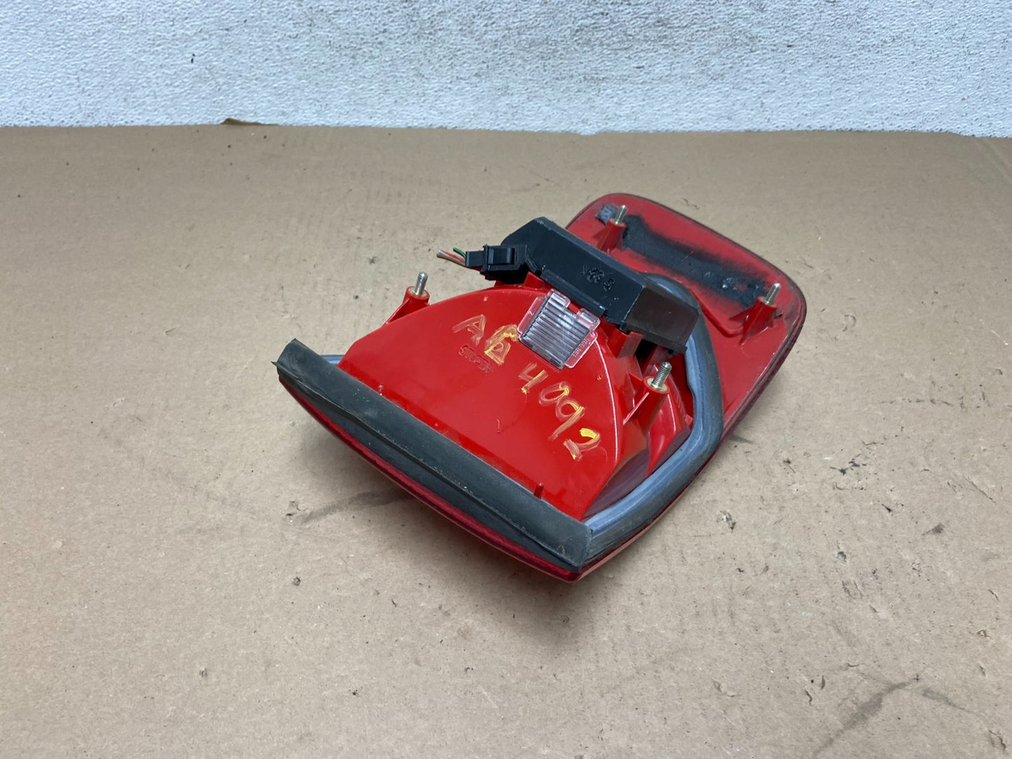 1991 - 1994 C4 Audi 100 Sedan Right Passenger Side Outer Tail Light AG40925
