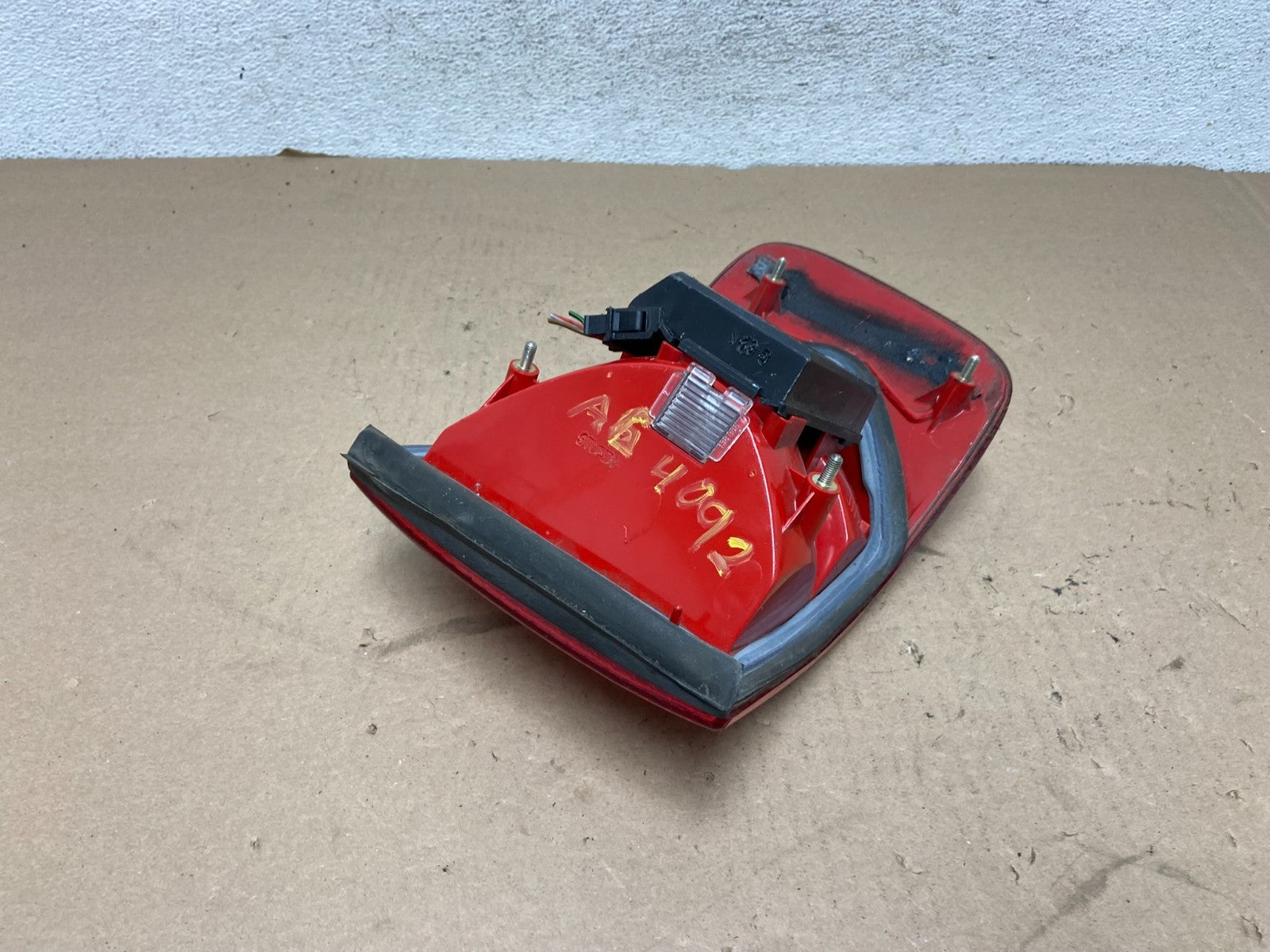 1991 - 1994 C4 Audi 100 Sedan Right Passenger Side Outer Tail Light AG40925