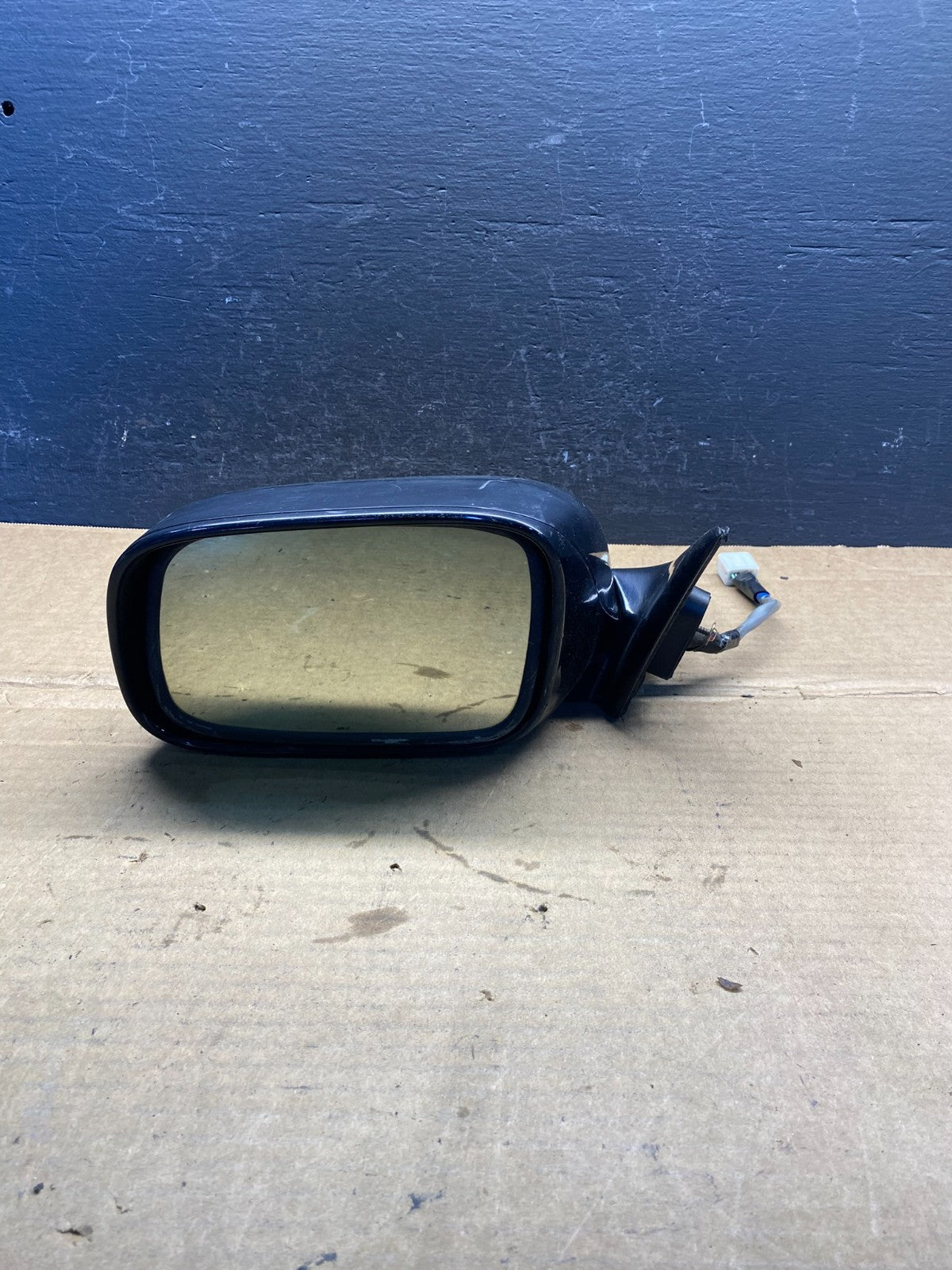 2002-2006 Lexus ES300 ES330 Left Driver LH Side View Door Mirror AD3383 DG8