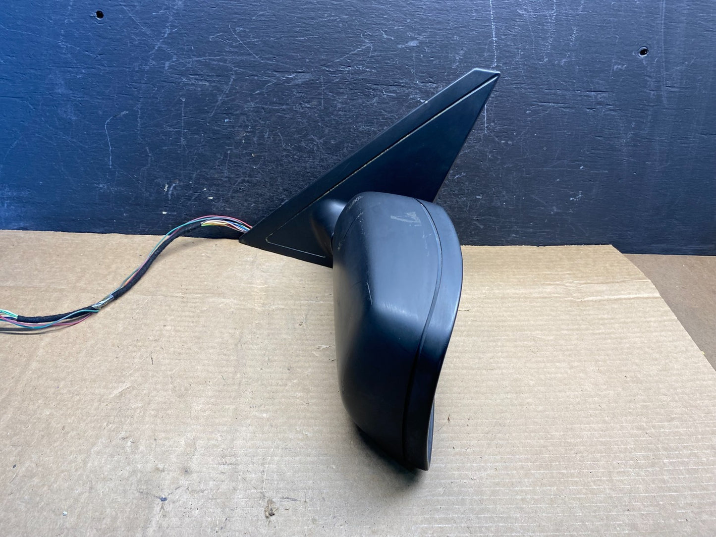 2003 - 2004 Land Rover Range Rover Left Driver LH View Door Mirror OE ad9761 DG1
