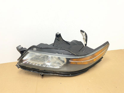 2004 2005 2006 Acura TL Headlight Left Driver LH Side Xenon HID AB8102 DW0