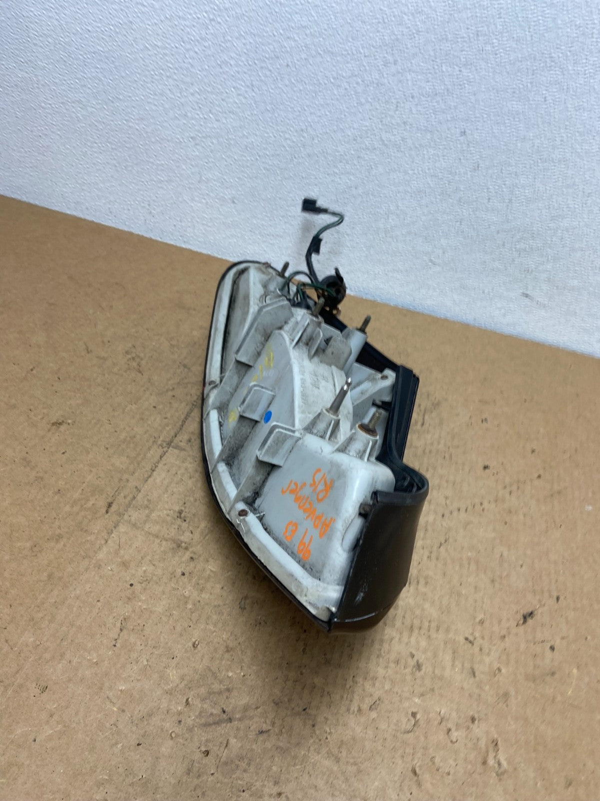 1997 to 2000 Dodge Avenger Right Passenger Rh Side Tail Light AC3214 DG6