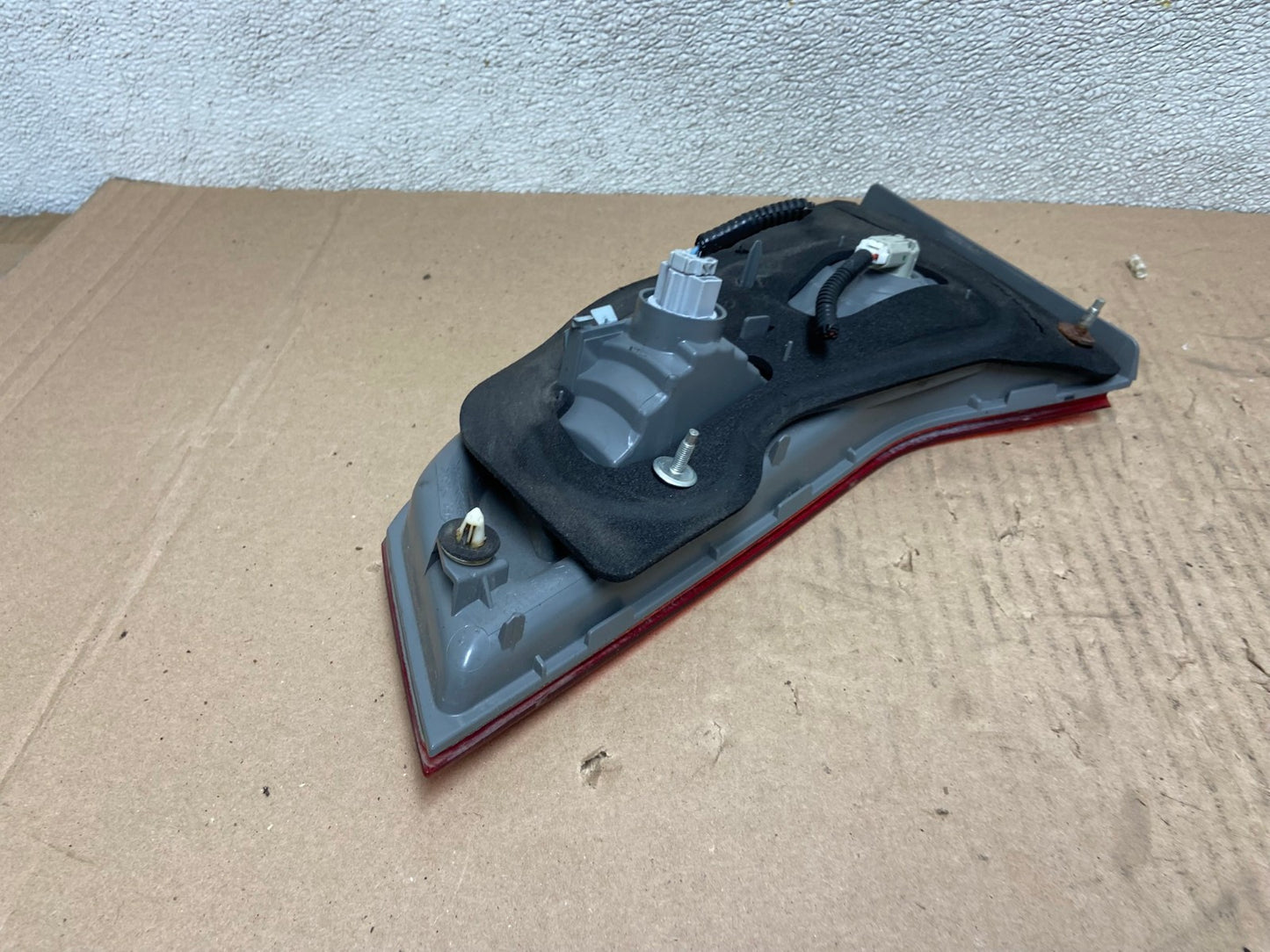 2007 2008 2009 Acura Rdx Left Driver Lh Side Inner Tail Light Oem AB6060 LK6