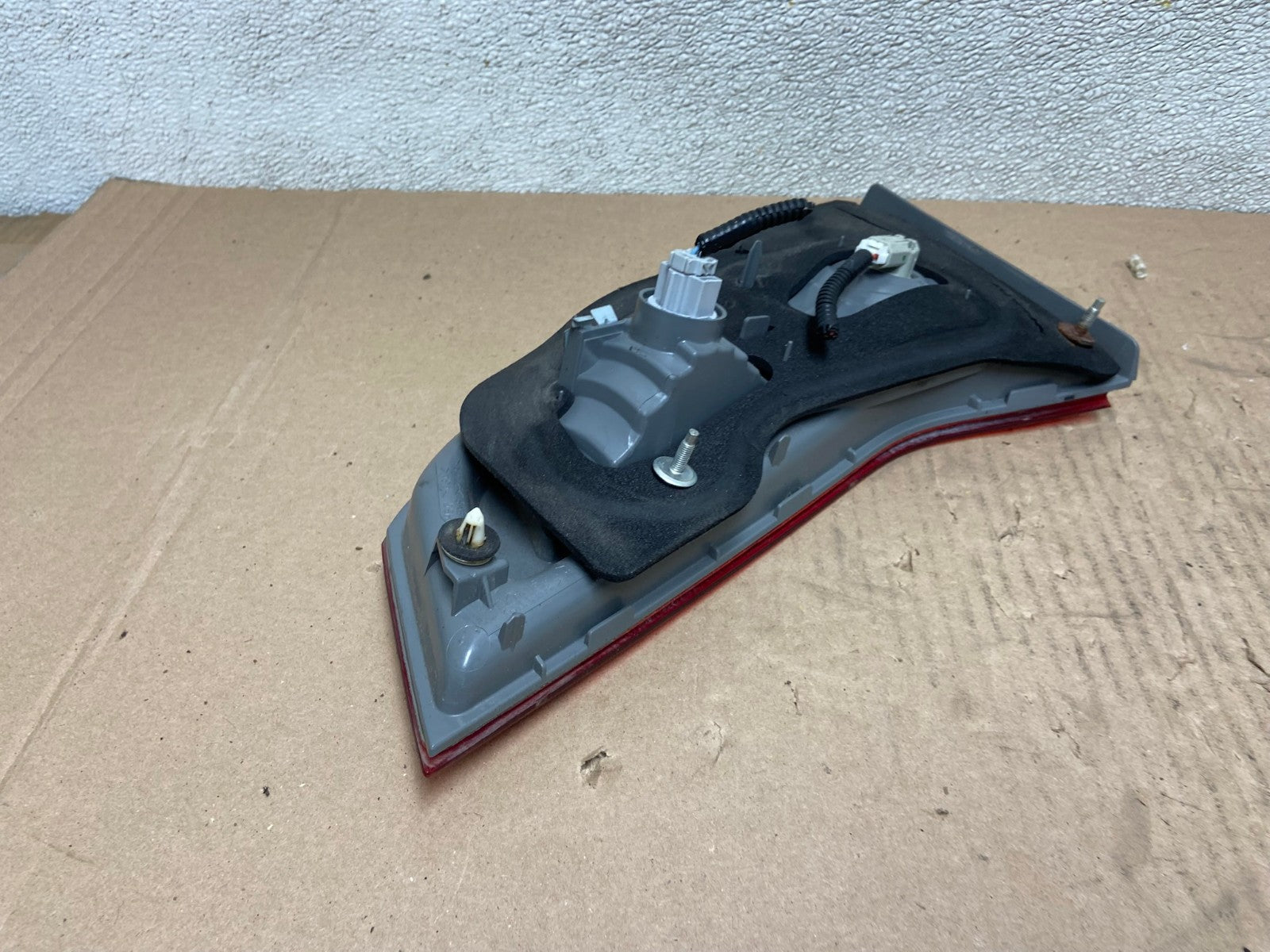 2007 2008 2009 Acura Rdx Left Driver Lh Side Inner Tail Light Oem AB6060 LK6