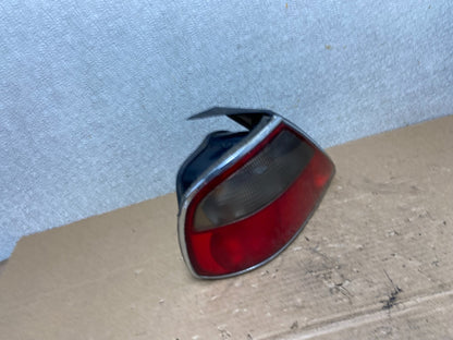 1995 to 1997 Jaguar Xj6 Vanden Plas Left Driver Lh Tail Light S0195 DW2