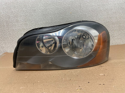 2003-2013 Volvo XC90 Left Driver LH Side Halogen Headlight Oem AB1011 DW0
