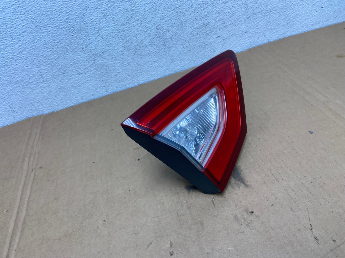 2013 to 2016 Ford Fusion Left Driver LH Side Tail Light Inner AD2616 LK2