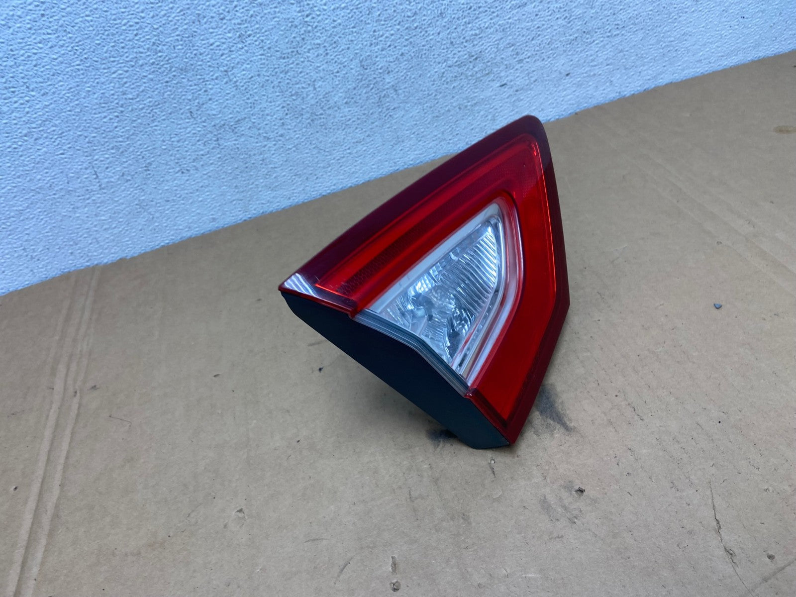2013 to 2016 Ford Fusion Left Driver LH Side Tail Light Inner AD2616 LK2