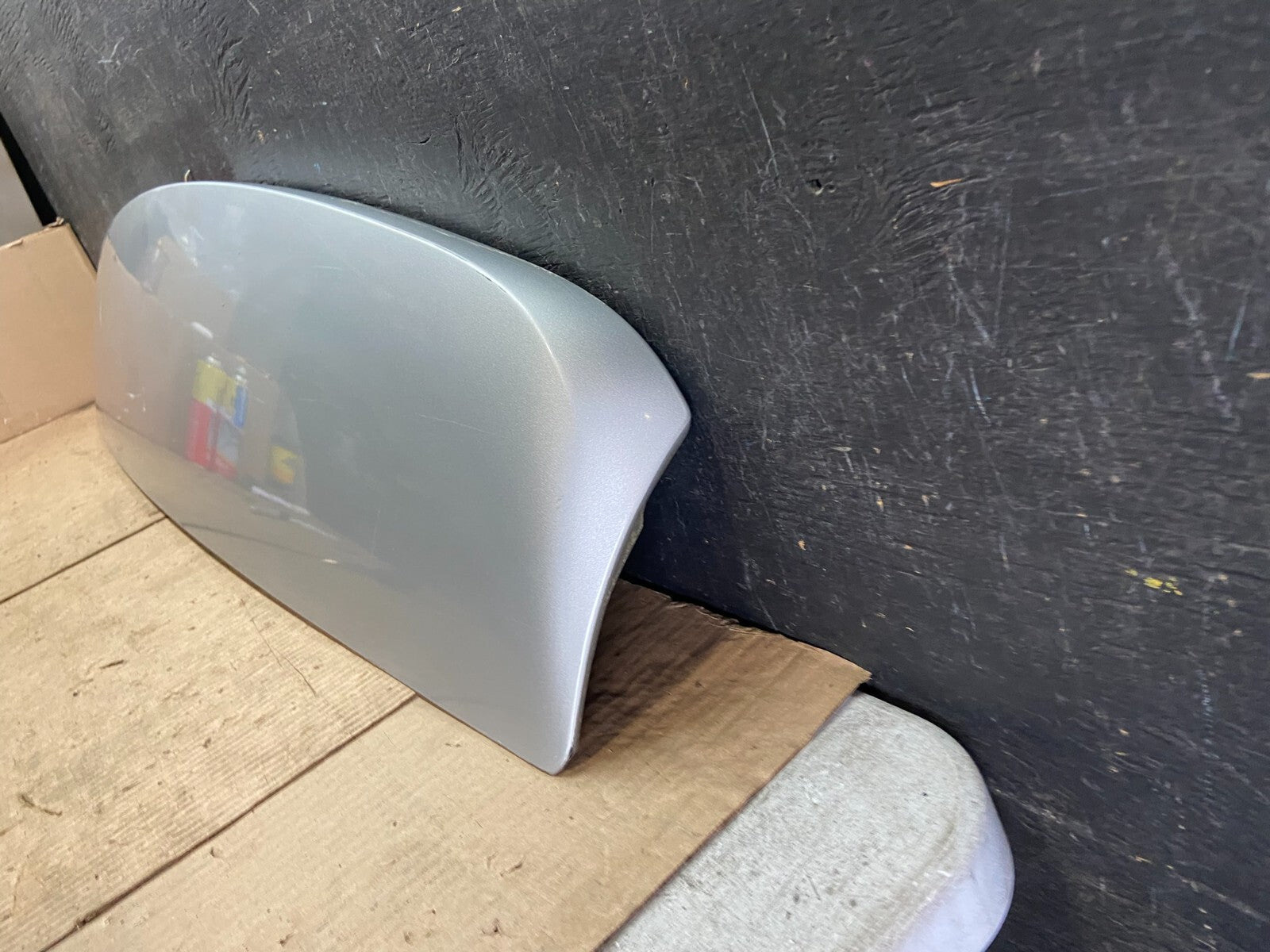 2011 to 2016 Chrysler Town & Country Rear Back Wing Spoiler O0555 DG1