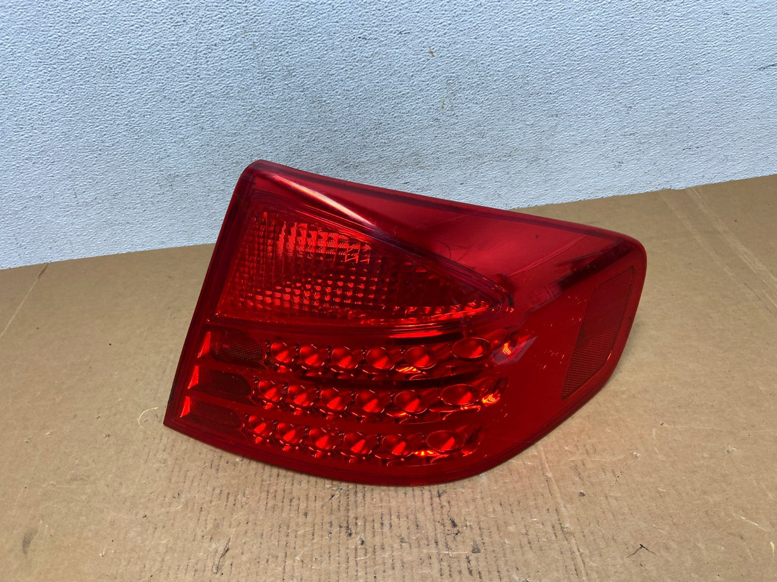 2003 to 2004 Infiniti G35 Right Passenger Rh Side Tail Light AD9296 LK0