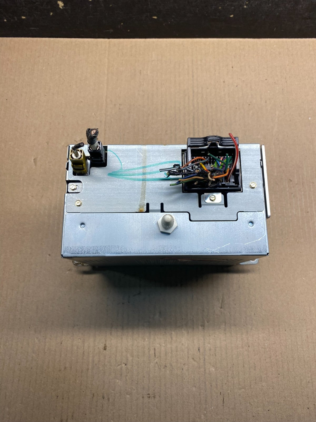 2008-2014 Cadillac CTS Am Fm Cd Player Radio Receiver 20953630 AI5340 DW5
