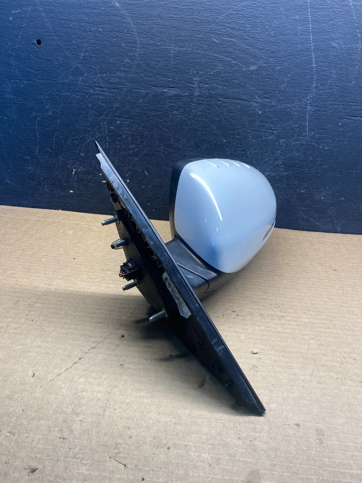 2014-2016 Kia Optima Left Driver Side View Door Mirror Turn Signal AF4164 DW1