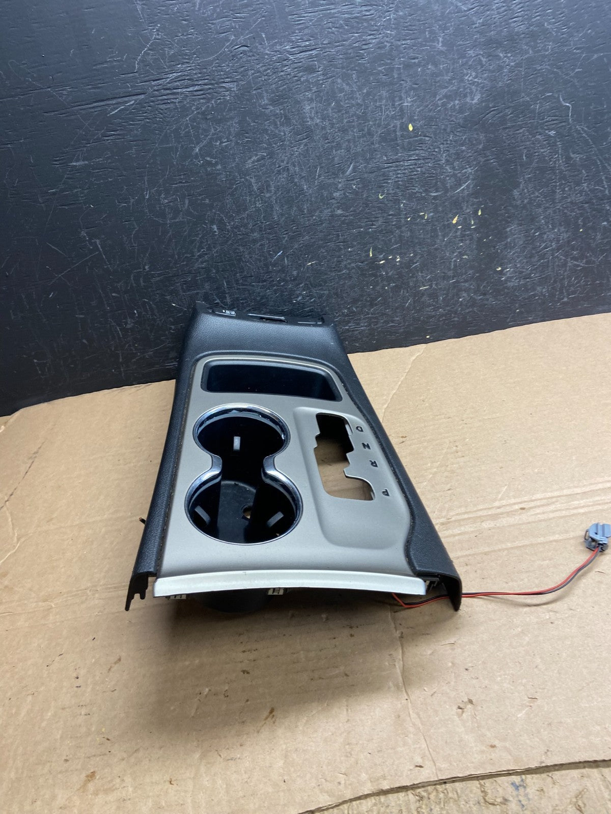 2011 to 2013 Jeep Grand Cherokee Center Console Shifter Cup Holder AF1918 DG3