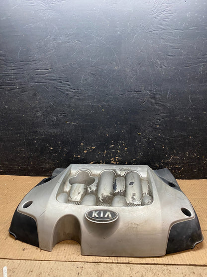 2005 to 2007 Kia Sportage 2.0L Engine Motor Cover Y6684 DG3