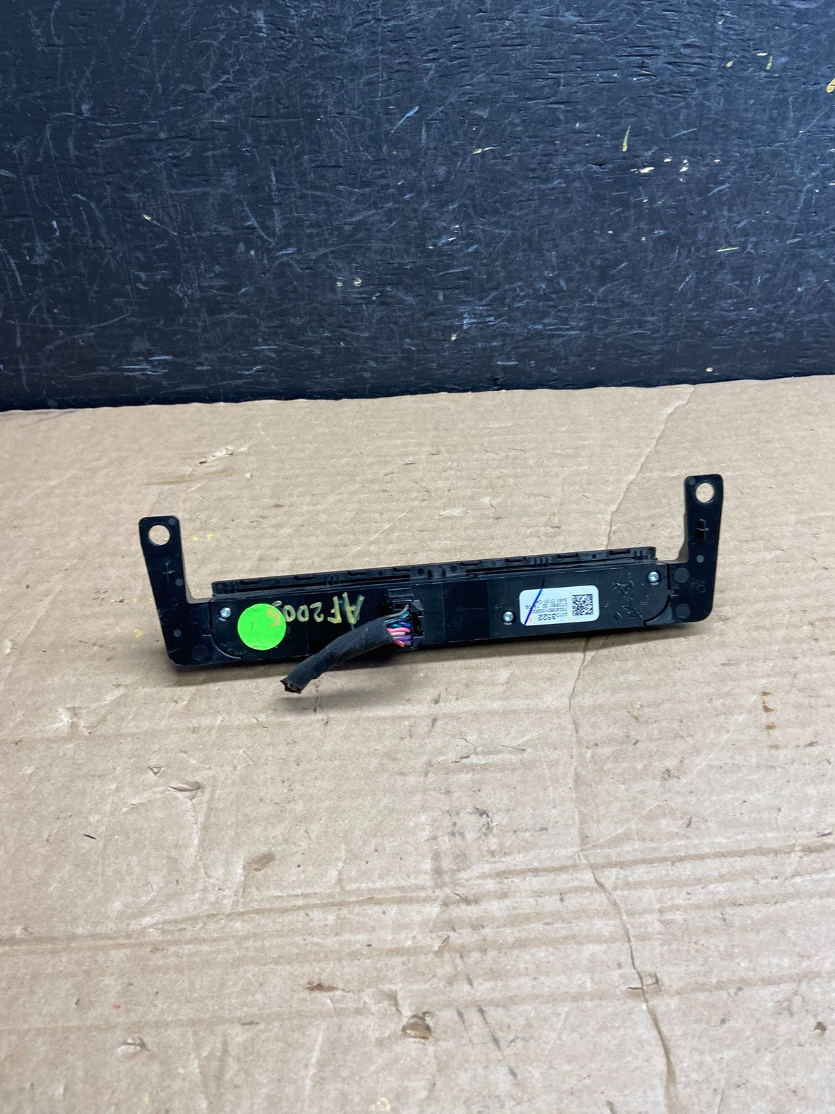 2013 - 2017 Buick Enclave Center Dash Hazard Waring Multi Switch AF2005 DW3