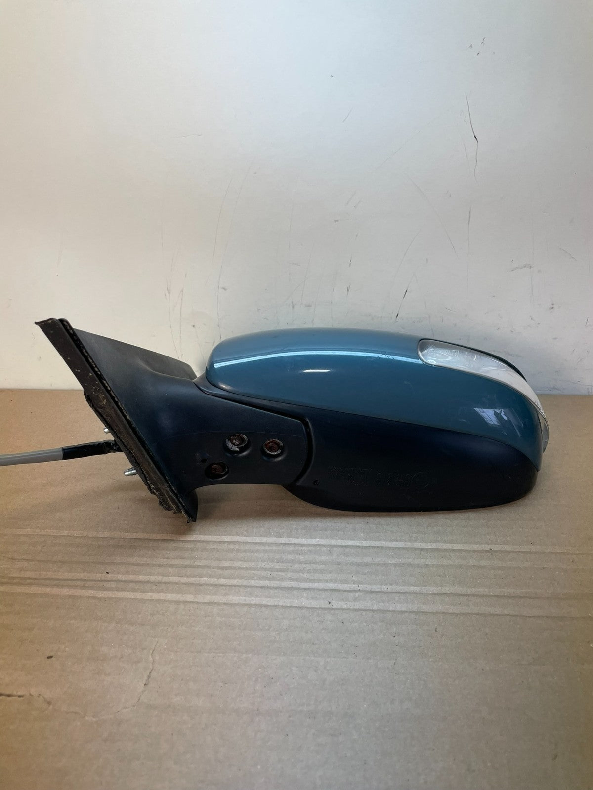 2008 to 2015 Scion XB Left Driver Side Door View Mirror AG9904 DG3