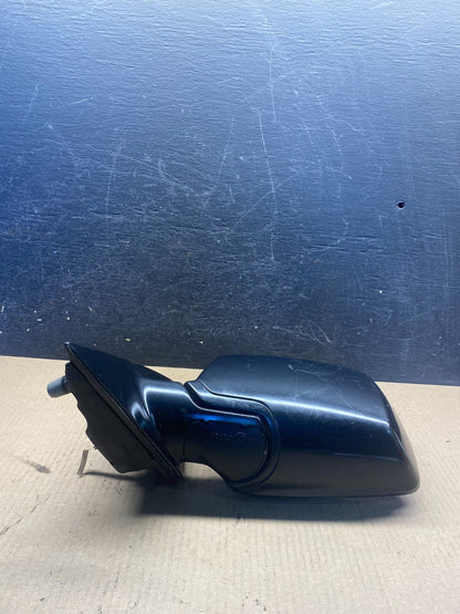 2004 to 2009 BMW X3 Left Driver LH Side View Door Mirror AH4391 DG3