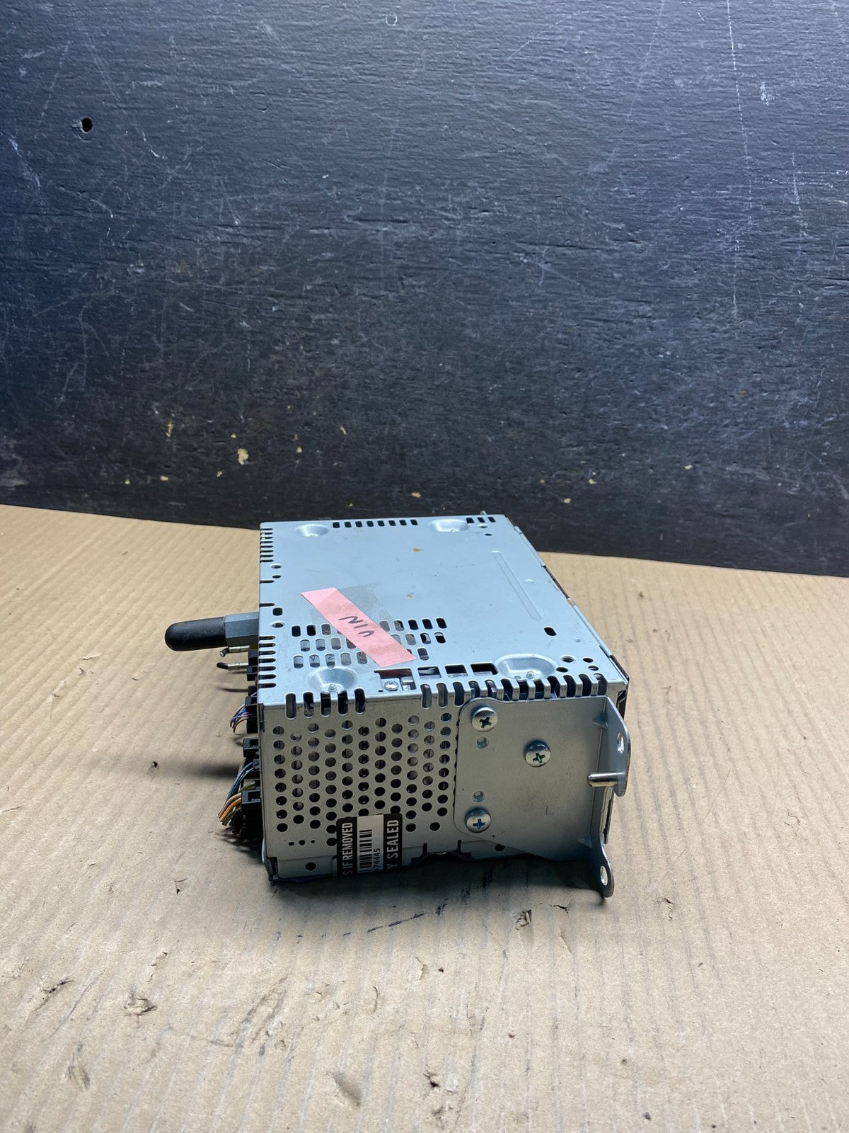 2014 2015 Ford Explorer Audio Equipment Radio Receiver AM FM CD ai0359 DG2